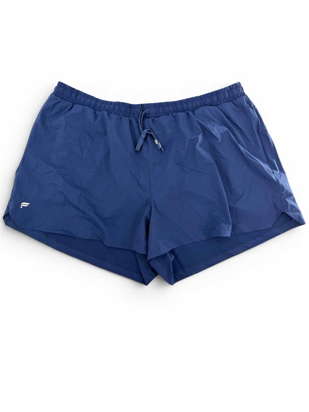 Fabletics The One Short 3" Collegiate Navy 4X NWT